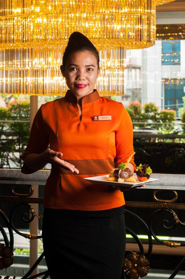 Arthama Hotels Makassar Extérieur photo