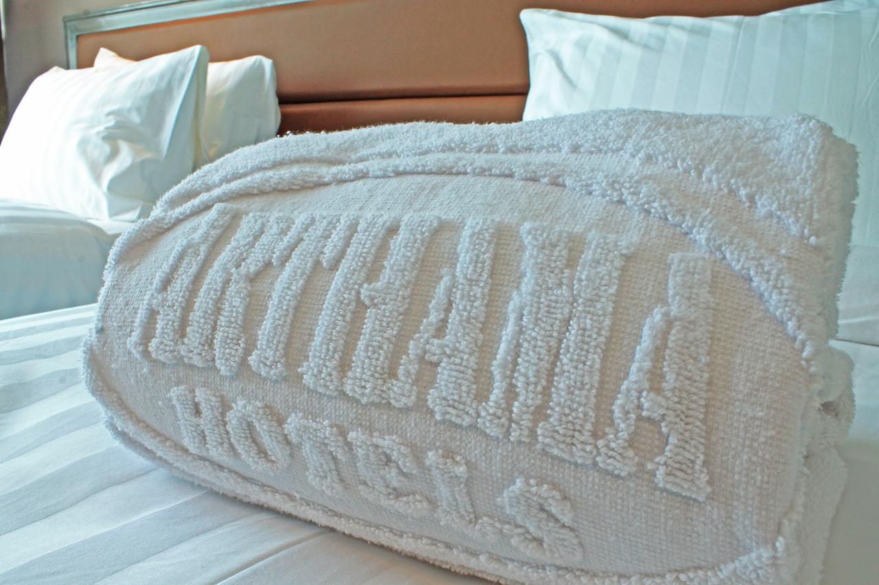Arthama Hotels Makassar Extérieur photo